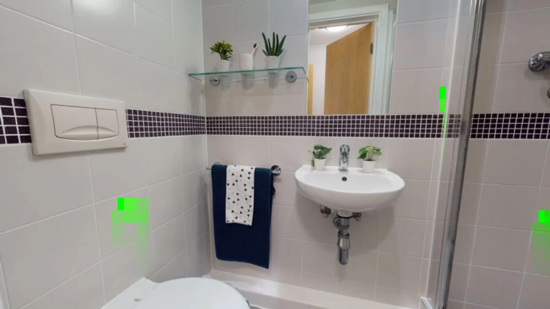 Budget-friendly student room close to campus in 
