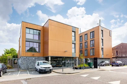 Estudio en Farranlea Road, imagen 17 de 49
