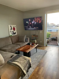 Privatzimmer in der Magasinsgatan 7B, bild 1 von 4