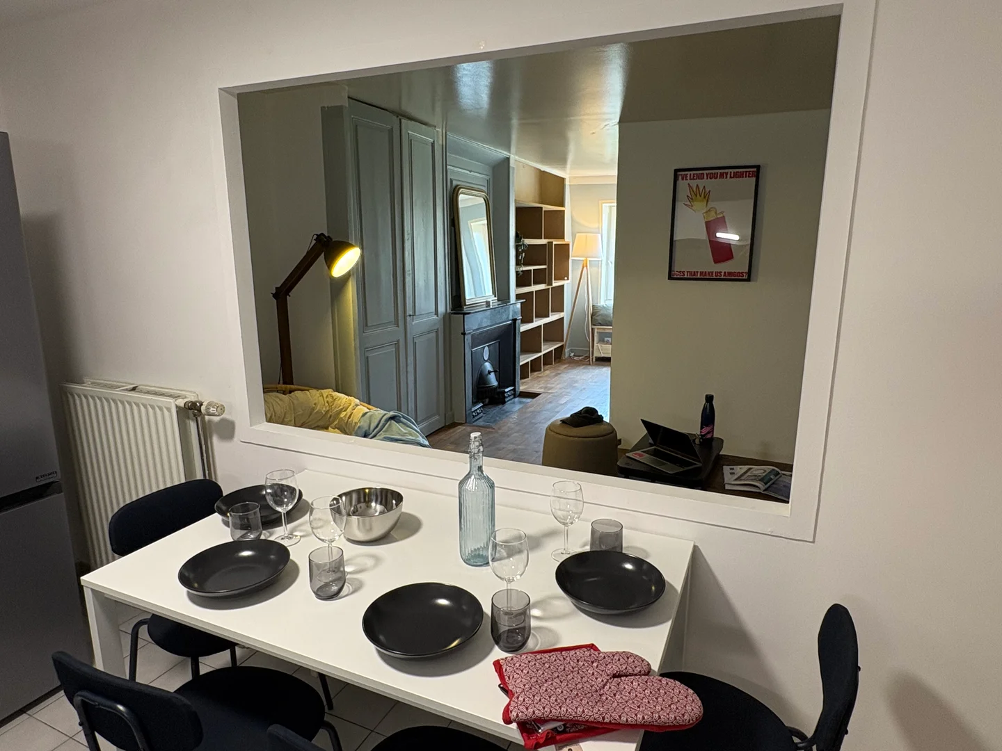 Budgetfreundliches Studentenzimmer in Campusnähe in