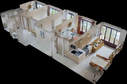 Habitación privada en 51 Boulevard de Cessole, imagen 14 de 15