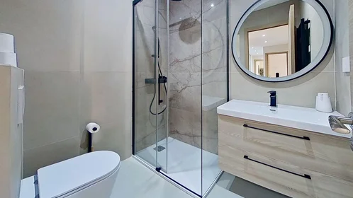 Habitación privada en 51 Boulevard de Cessole, imagen 15 de 15