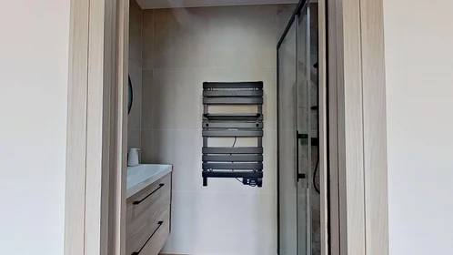 Habitación privada en 51 Boulevard de Cessole, imagen 7 de 15