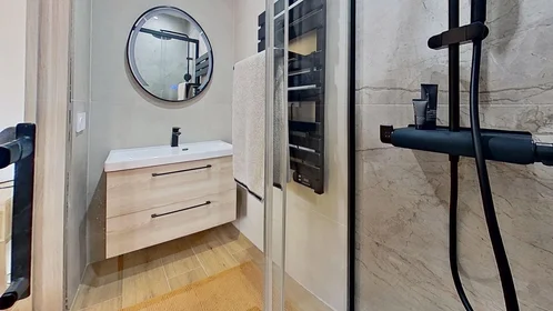 Habitación privada en 51 Boulevard de Cessole, imagen 8 de 15