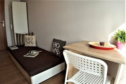 Stanza privata in Ossowskiego 32a/12, immagine 2 di 11