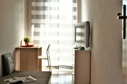 Stanza privata in Ossowskiego 32a/12, immagine 3 di 11