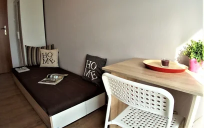 Habitación privada en Ossowskiego 32a/12, imagen 2 de 11
