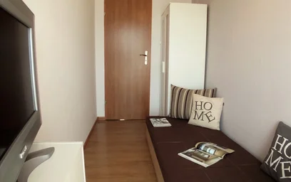 Habitación privada en Ossowskiego 32a/12, imagen 1 de 11
