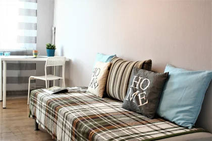 Stanza privata in Ossowskiego 32a/12, immagine 1 di 12