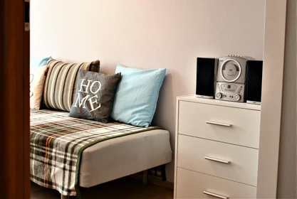 Stanza privata in Ossowskiego 32a/12, immagine 3 di 12