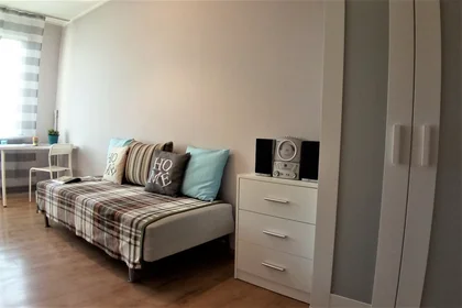 Stanza privata in Ossowskiego 32a/12, immagine 4 di 12