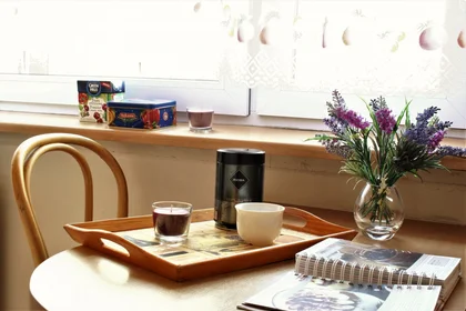 Stanza privata in Ossowskiego 32a/12, immagine 8 di 12
