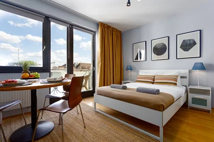 Apartamento inteiro em Paulay Ede utca, imagem 1 de 17