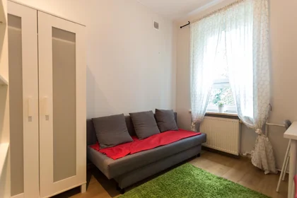 Private room at Stefana Bobrowskiego 9, image 1 of 10