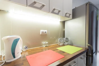 Private room at Stefana Bobrowskiego 9, image 11 of 20