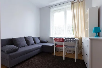 Habitación privada en Stefana Bobrowskiego 9, imagen 13 de 14