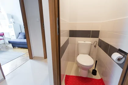 Habitación privada en Stefana Bobrowskiego 9, imagen 7 de 14