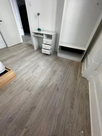 Privatzimmer in der Rua Guerra Junqueiro, bild 1 von 10