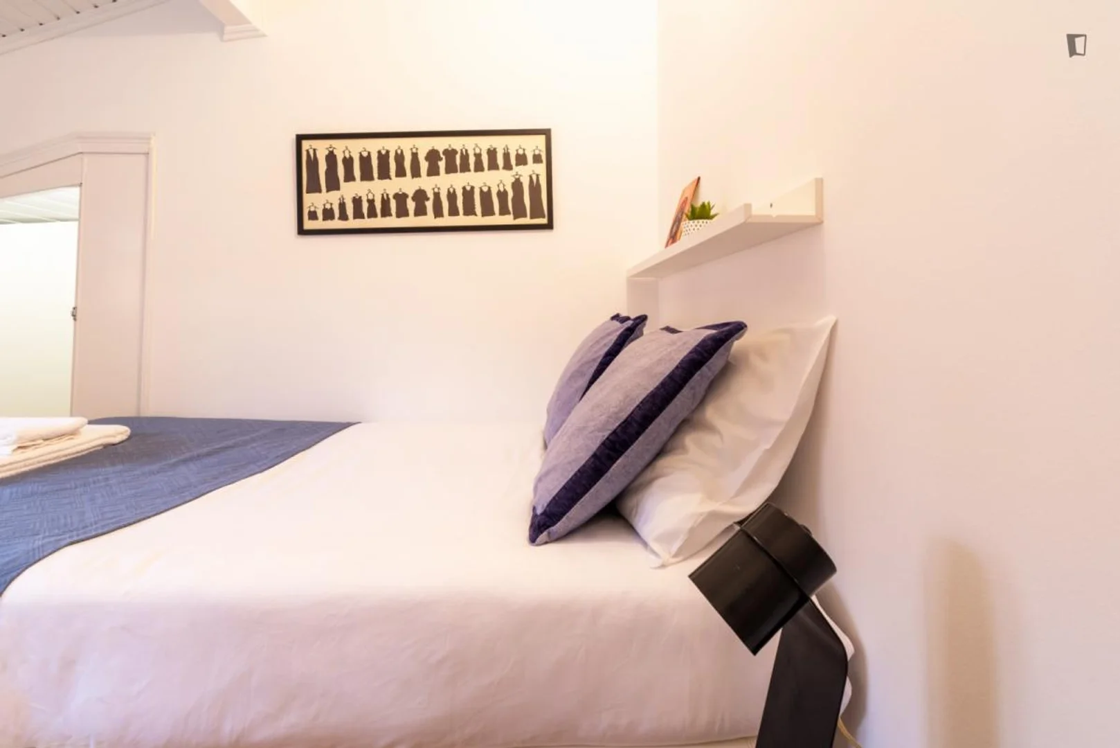 Gemütliches Zimmer für Studenten in 