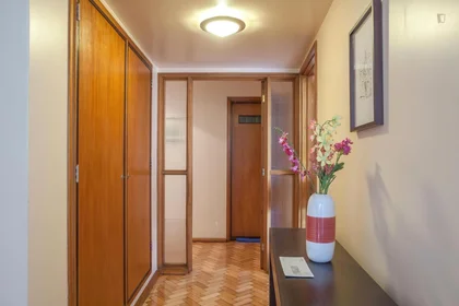Quarto privado em Rua Doutor Carlos Ramos, imagem 17 de 20