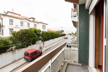 Quarto privado em Rua Doutor Carlos Ramos, imagem 9 de 20