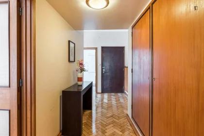 Quarto privado em Rua Doutor Carlos Ramos, imagem 19 de 23