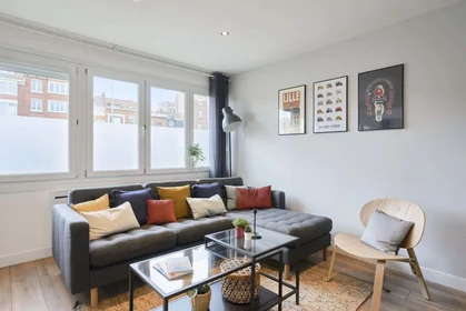 Habitación privada en La Madeleine, France, imagen 11 de 20