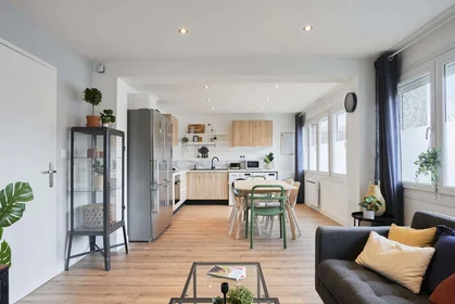 Habitación privada en La Madeleine, France, imagen 12 de 20