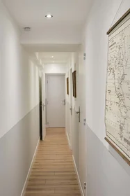 Habitación privada en La Madeleine, France, imagen 20 de 20