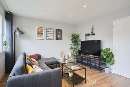 Habitación privada en La Madeleine, France, imagen 9 de 20
