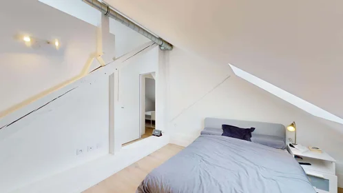 Habitación privada en 7 Rue Valentin Hauy, 86000 Poitiers, France, imagen 2 de 20