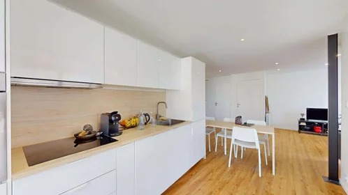 Habitación privada en 7 Rue Valentin Hauy, 86000 Poitiers, France, imagen 13 de 20