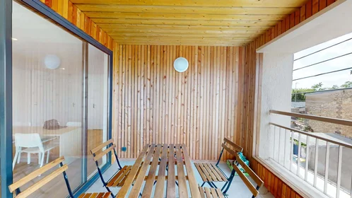 Habitación privada en 7 Rue Valentin Hauy, 86000 Poitiers, France, imagen 14 de 20