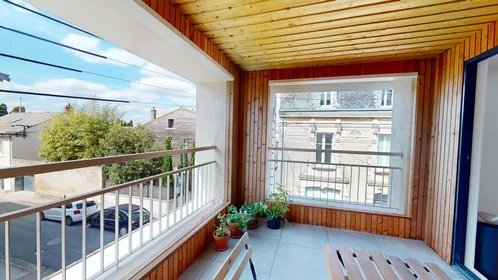 Habitación privada en 7 Rue Valentin Hauy, 86000 Poitiers, France, imagen 15 de 20