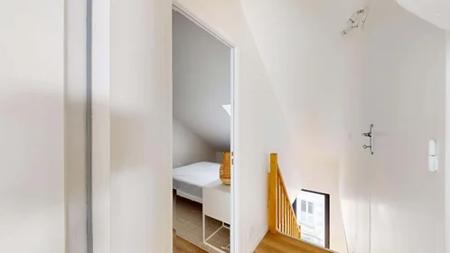 Habitación privada en 7 Rue Valentin Hauy, 86000 Poitiers, France, imagen 17 de 20