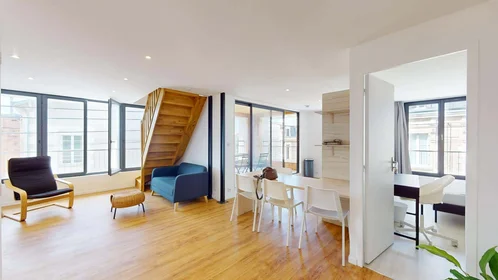 Habitación privada en 7 Rue Valentin Hauy, 86000 Poitiers, France, imagen 6 de 20