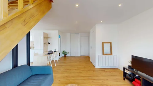 Habitación privada en 7 Rue Valentin Hauy, 86000 Poitiers, France, imagen 7 de 20