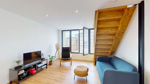 Habitación privada en 7 Rue Valentin Hauy, 86000 Poitiers, France, imagen 8 de 20