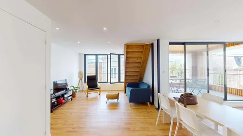 Habitación privada en 7 Rue Valentin Hauy, 86000 Poitiers, France, imagen 9 de 20