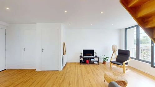 Habitación privada en 7 Rue Valentin Hauy, 86000 Poitiers, France, imagen 10 de 20