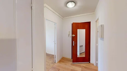 Özel oda konumu Le Cormier, 18 Rue Frédéric Mistral, 35200 Rennes, France, 14 19 görüntüsü