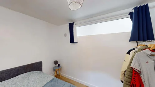 Habitación privada en 2 Rue du Limousin, 29200 Brest, France, imagen 2 de 20
