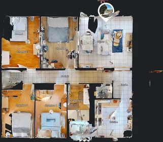 Habitación privada en 2 Rue du Limousin, 29200 Brest, France, imagen 20 de 20