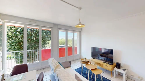 Habitación privada en 2 Rue du Limousin, 29200 Brest, France, imagen 7 de 20