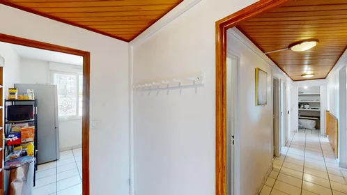 Habitación privada en 2 Rue du Limousin, 29200 Brest, France, imagen 15 de 19