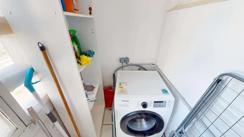 Habitación privada en 2 Rue du Limousin, 29200 Brest, France, imagen 16 de 19