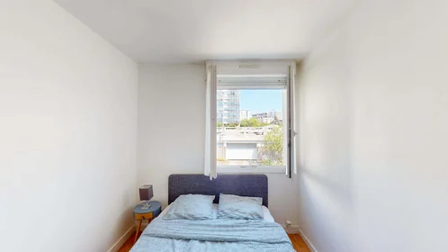 Habitación privada en 2 Rue du Limousin, 29200 Brest, France, imagen 2 de 19