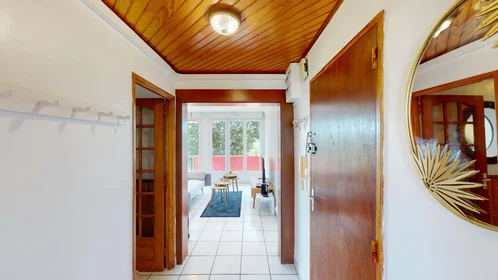 Habitación privada en 2 Rue du Limousin, 29200 Brest, France, imagen 14 de 19