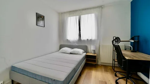 Privatzimmer in der 3 Rue Auguste Renoir, 33400 Talence, France, bild 1 von 19