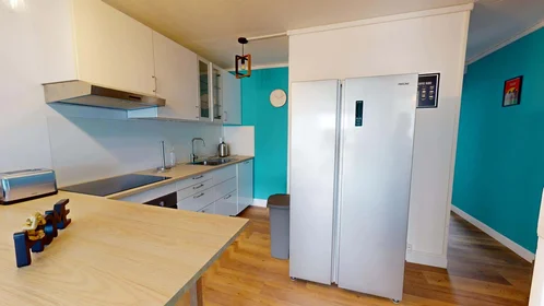 Privatzimmer in der 3 Rue Auguste Renoir, 33400 Talence, France, bild 14 von 19